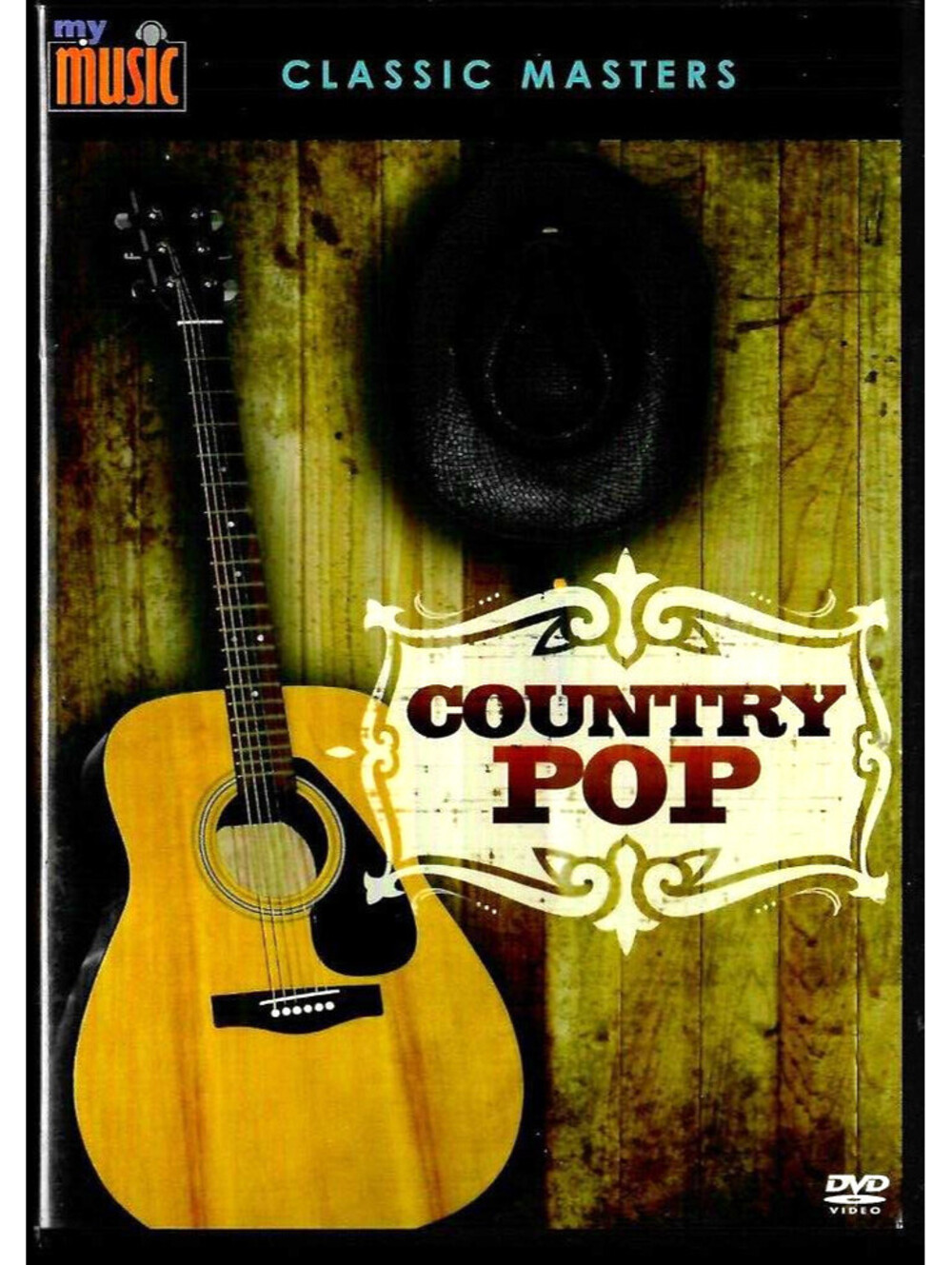 Country Pop (CD)